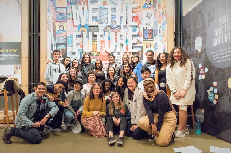 Get Inspired at New Gates Foundation Exhibit ‘We The Future’ ParentMap